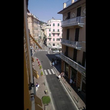 Appartement In Piazzetta A Nervi à Gênes Extérieur photo
