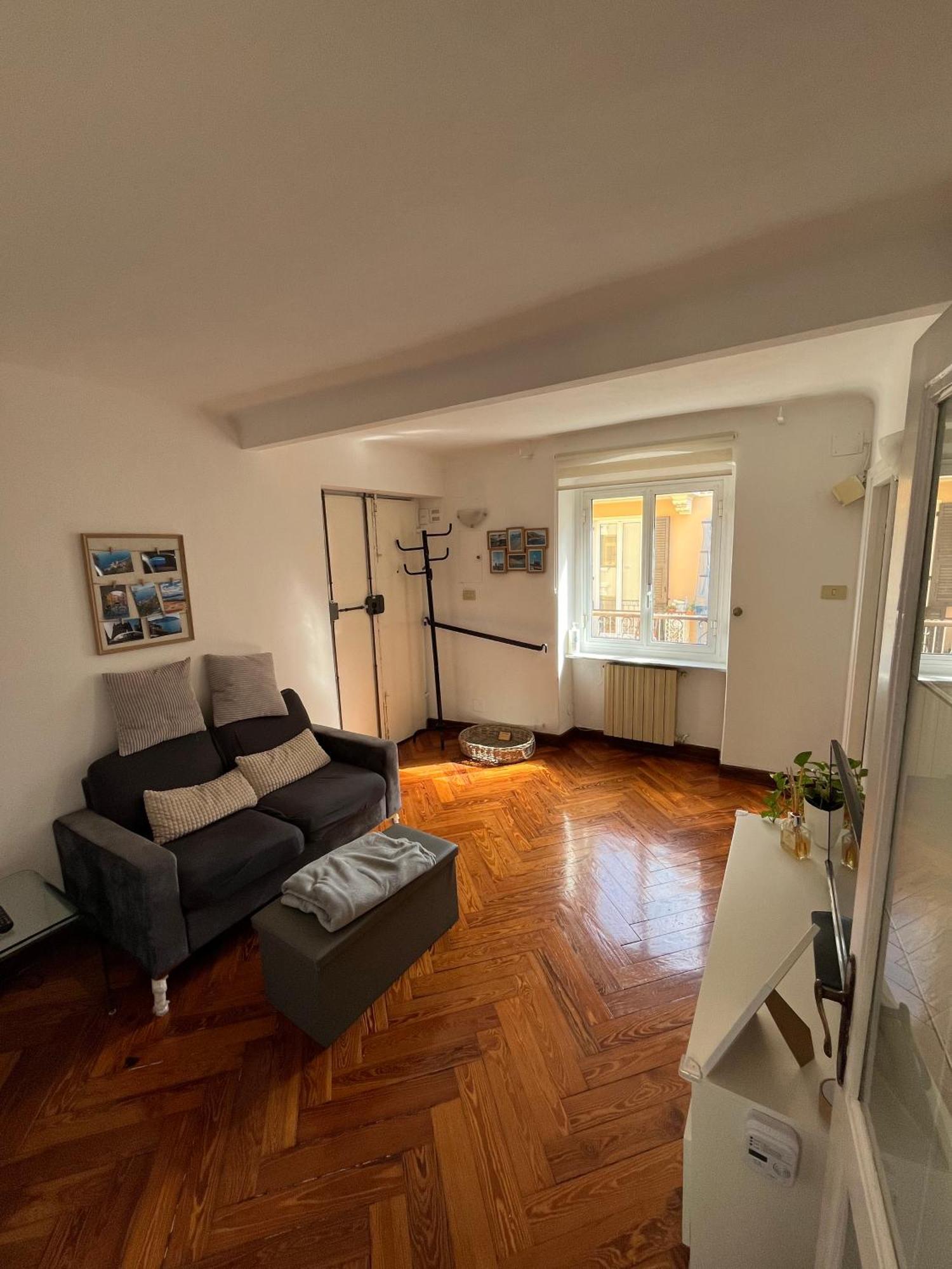 Appartement In Piazzetta A Nervi à Gênes Extérieur photo
