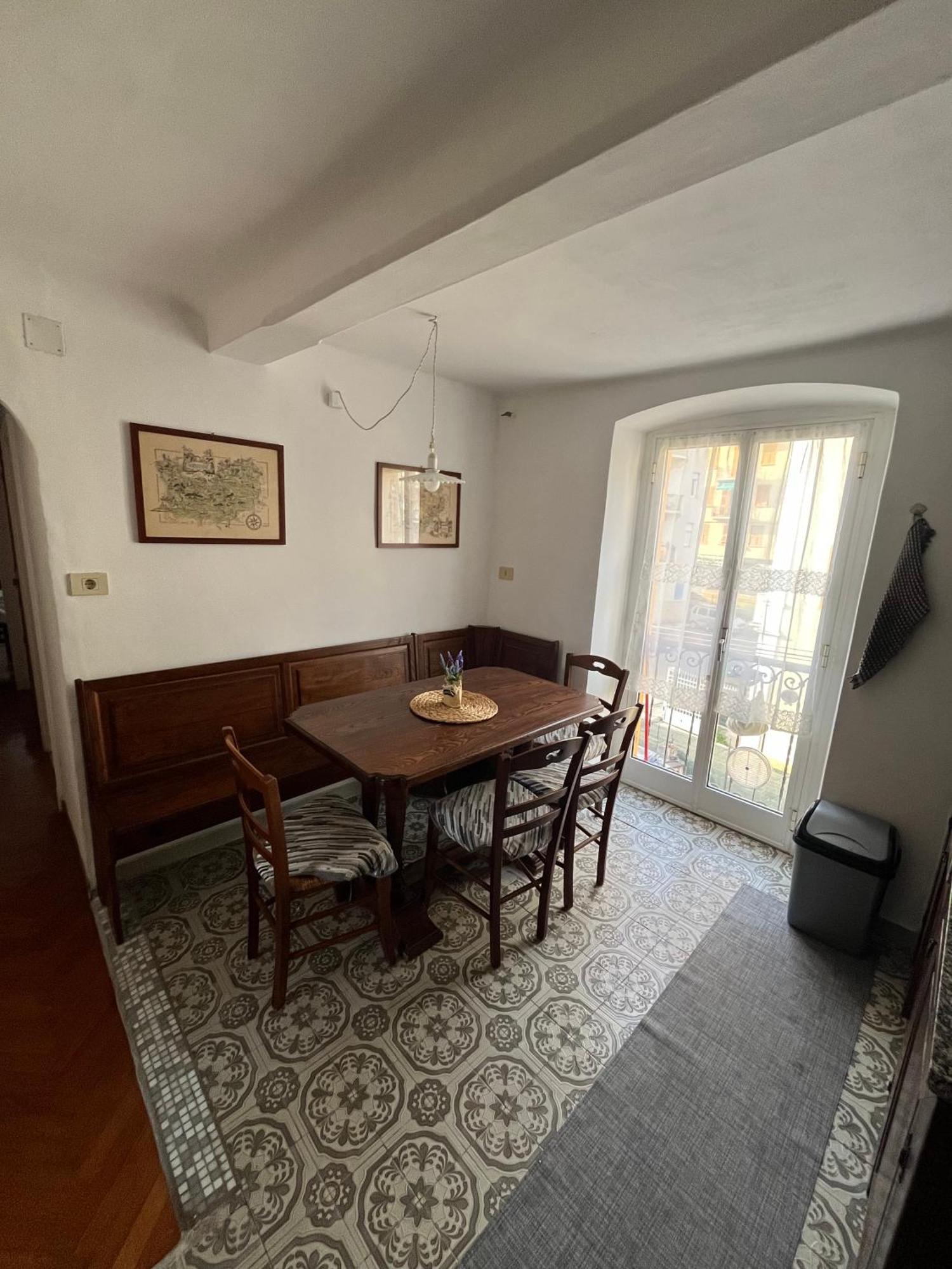 Appartement In Piazzetta A Nervi à Gênes Extérieur photo