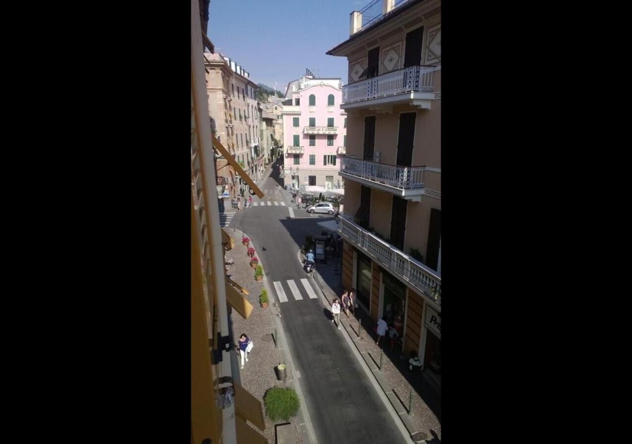 Appartement In Piazzetta A Nervi à Gênes Extérieur photo